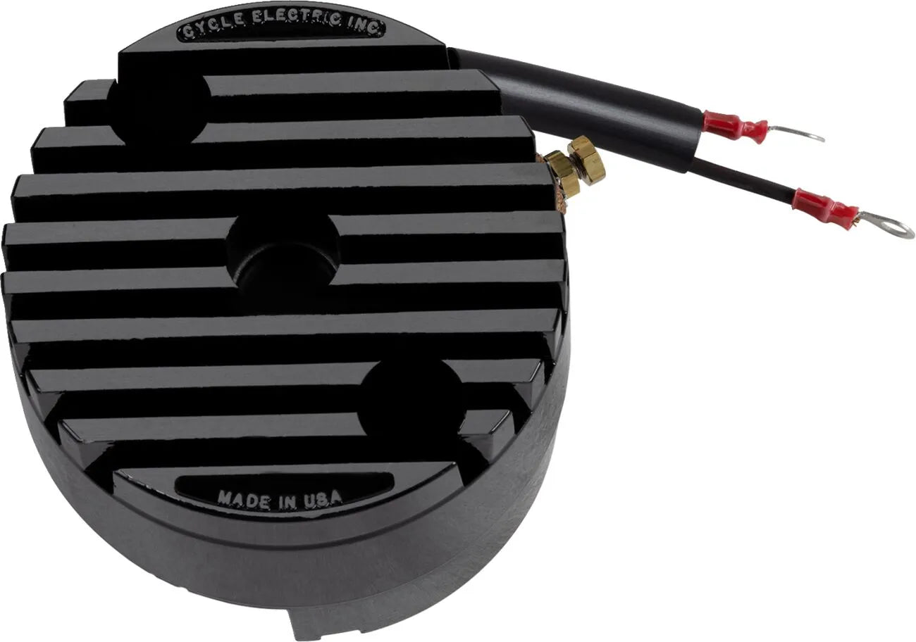 Cycle Electric Low Output Generator Regulator