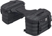 Biltwell Exfil-18 Motorcycle Saddlebags