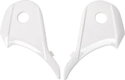 Z1R Range 2.0 Helmet Side Plates White