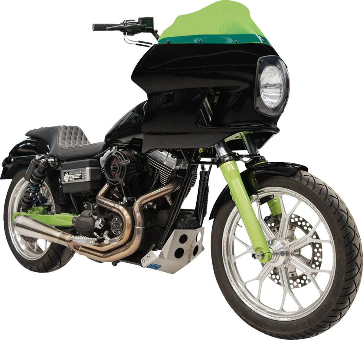 Klock Werks Fxrp-style Fairing Kit