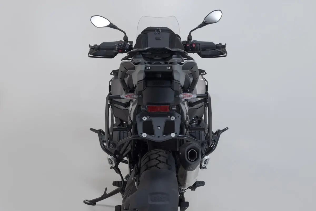 Sw-Motech TRAX ADV Motorcycle Adventure Luggage System