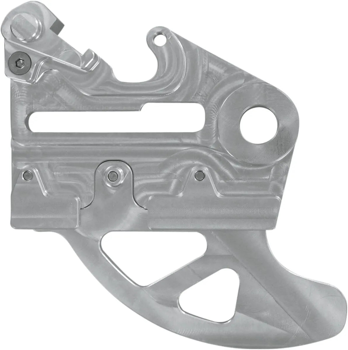 Osłona Tarczy Moose Offroad Pro Shark Fin Z Uchwytem Hamulca - Przód