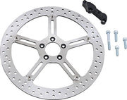 Arlen Ness Big Brake Pływająca Tarcza Hamulcowa Zestaw - Przód