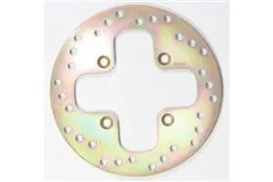Ebc Round D-series Offroad Tarcza Hamulcowa - Fixed - Przednia