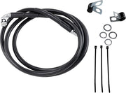 Drag Specialties Zestaw przedłużonego przewodu hamulcowego 52-7/8"