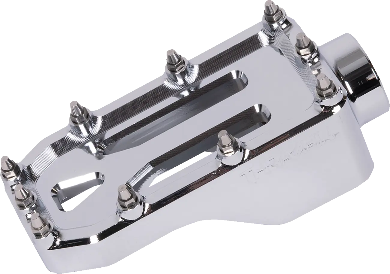 Thrashin Supply Aggressor Brake Pedal for Bagger Arm