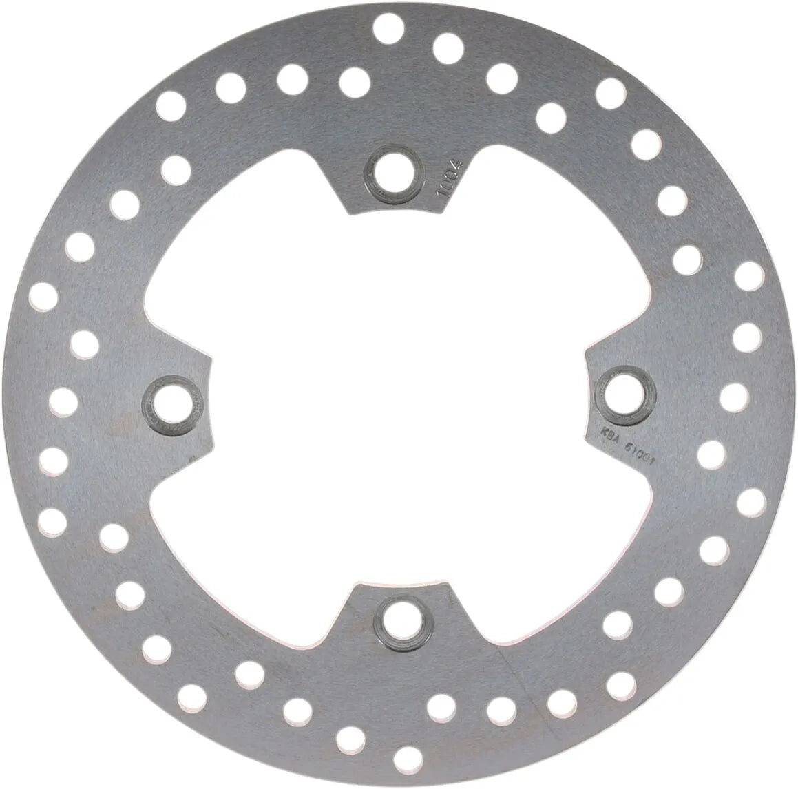 Tarcza hamulcowa Ebc Md Series Pro-lite - Tył