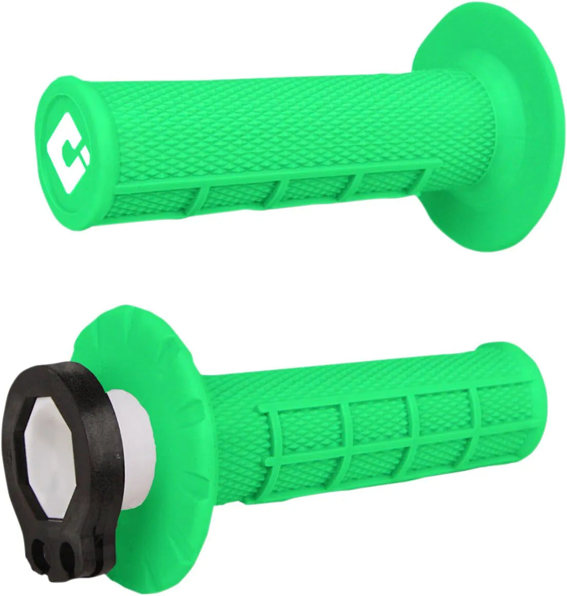 Odi V2 Waffle Lock-on Grips