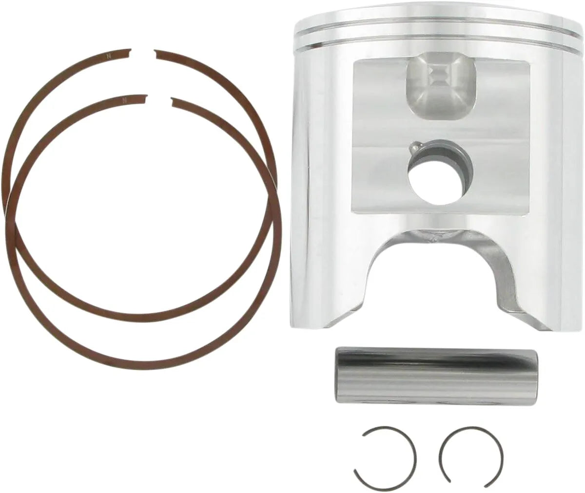 Wiseco Pro-Lite Piston Kit STD for Suzuki Quadracer LT500R