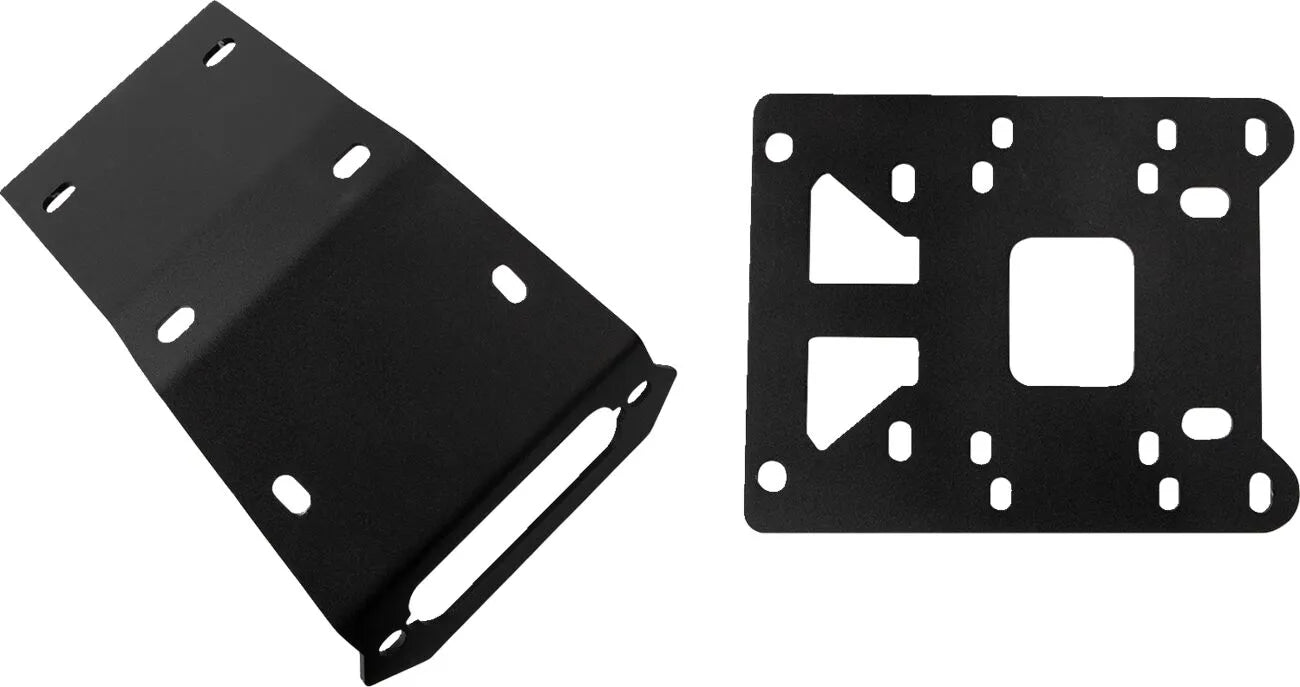 Moose Offroad Front Bumper For Headlight/taillight Protection