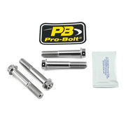 Pro Bolt Zestaw Śrub Montażowych Zacisku Hamulcowego Ze Stali Nierdzewnej
