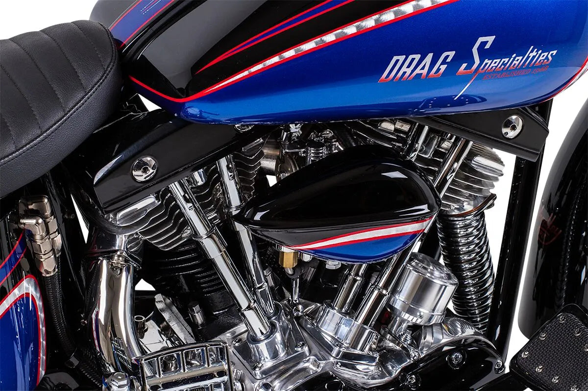 Drag Specialties Fat Bob-style Gas Tank