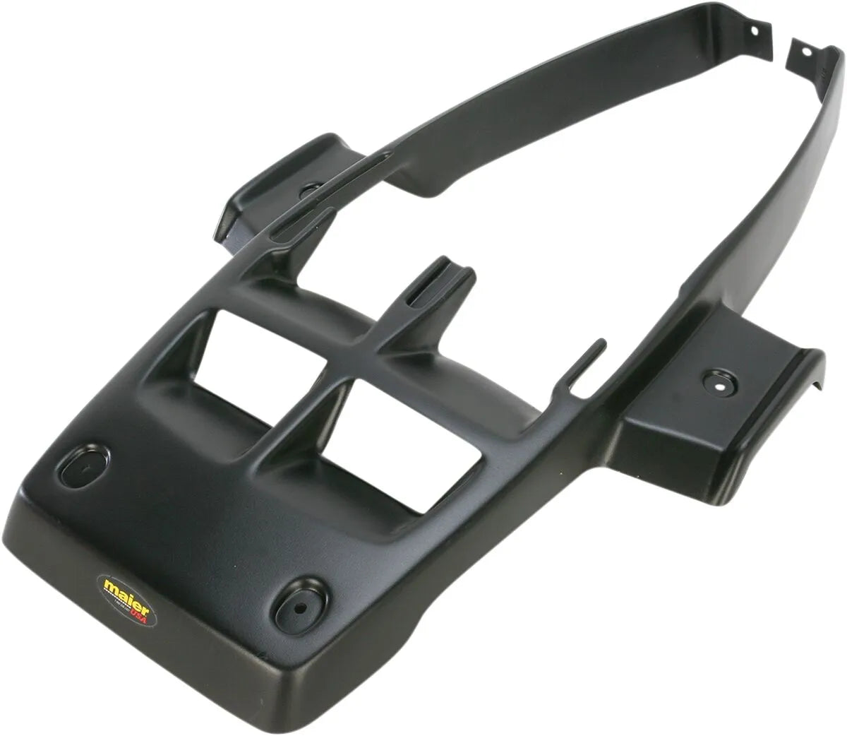 Maier Front Fender Replacement