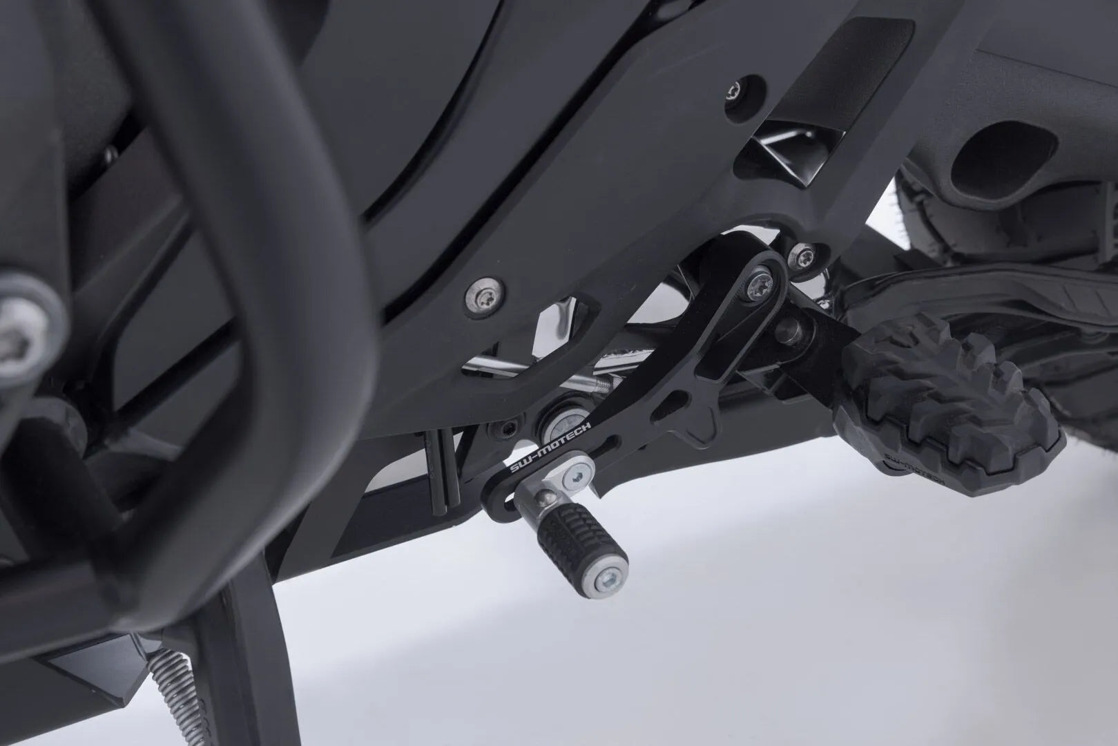 Sw-motech Gear Lever - Adjustable Shift Lever