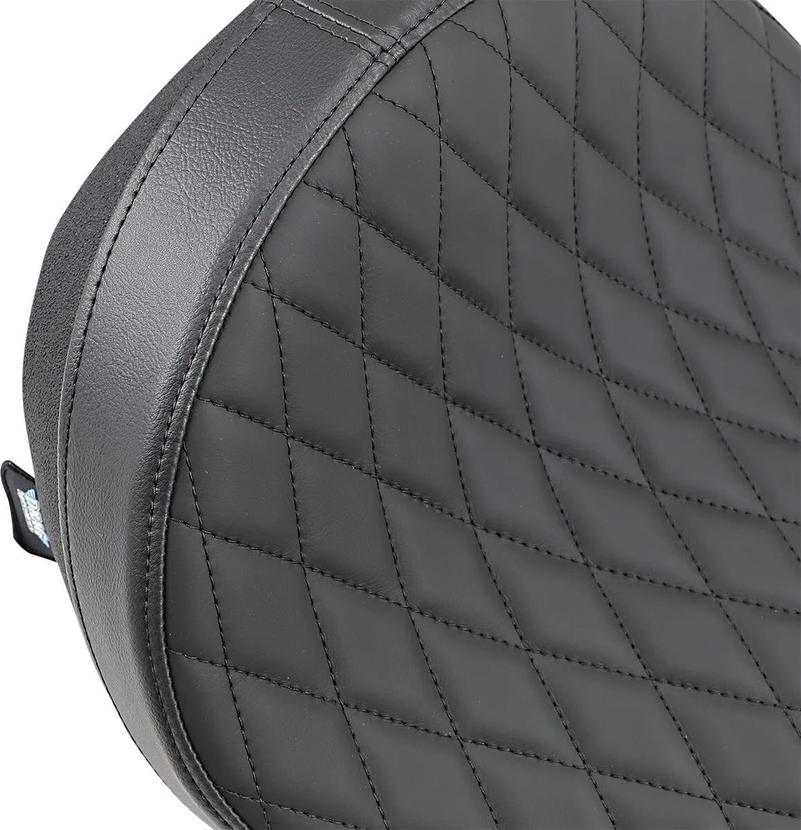 Drag Specialties Low-profile Solo Seat - For VICTORY