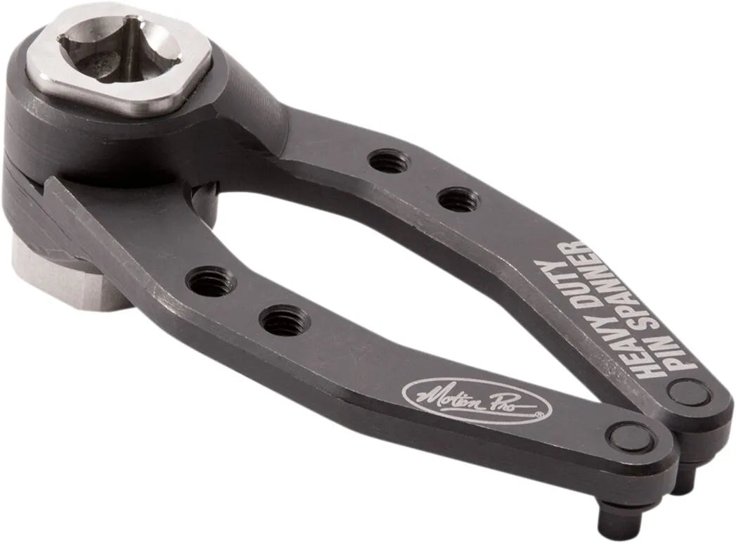 Motion Pro Heavy-Duty Pin Spanner Black Oxide