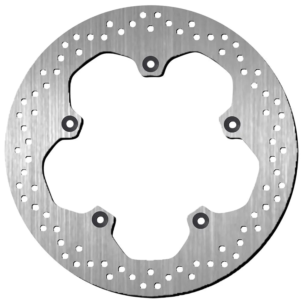 Sbs Standard Round Brake Rotor For Motorcycles - Front