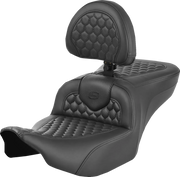 Saddlemen Roadsofa Heated Seat - For Harley Davidson