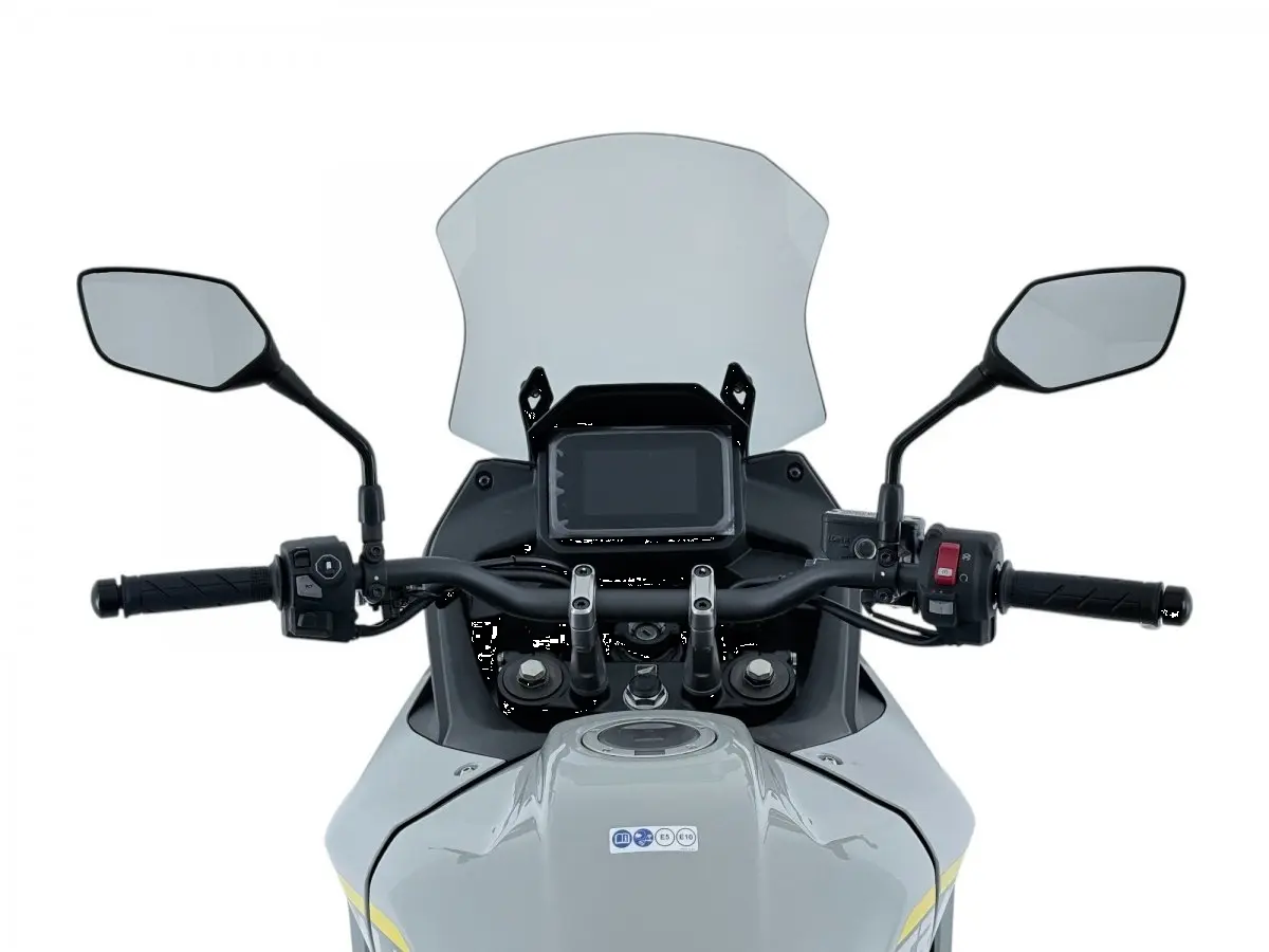 WRS Caponord XL750 Windshield for Enhanced Protection