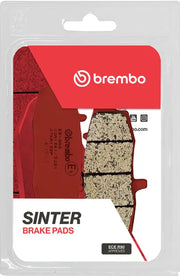 Klocki hamulcowe Brembo Sp Sintered Prime Line