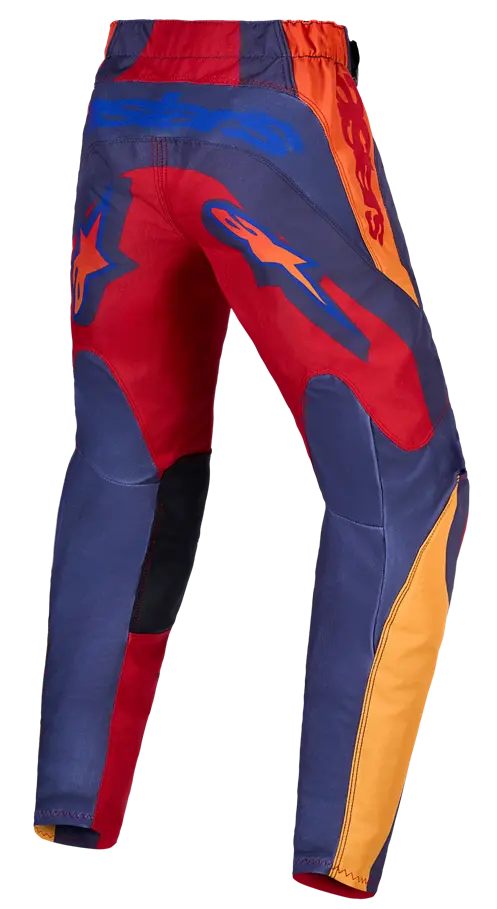 Alpinestars Youth Fluid Hunt Pants Red/Coral