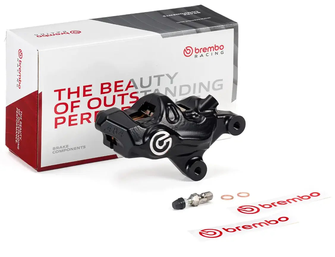 Zacisk Hamulcowy Brembo 484 Logopuro Do Ulepszenia Cafe Racer