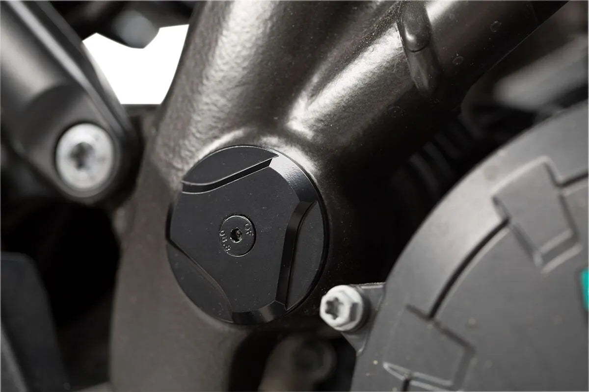 Sw-motech Frame Caps For Swing Arm Screws