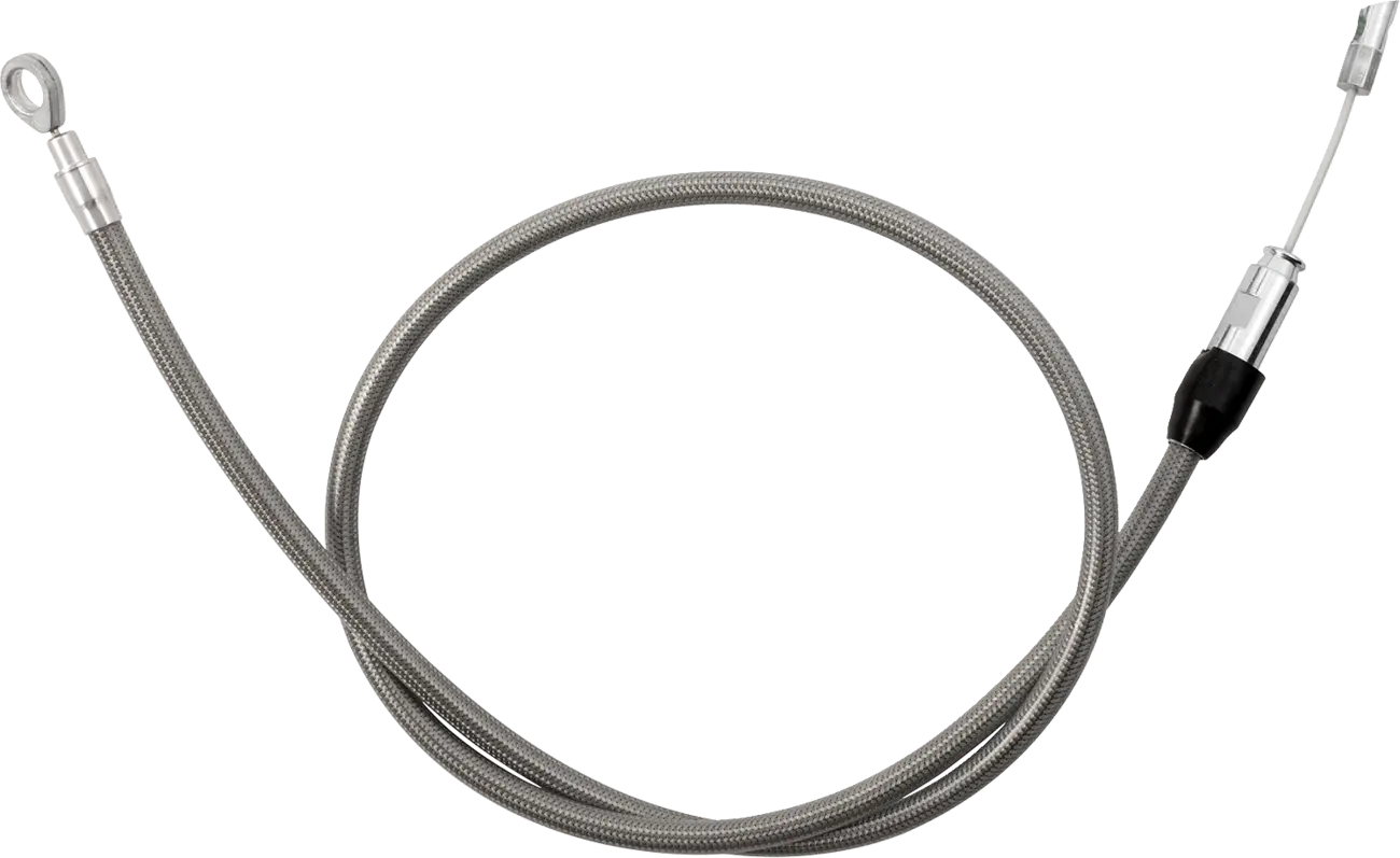 Drag Specialties Quick Connect Clutch Cable