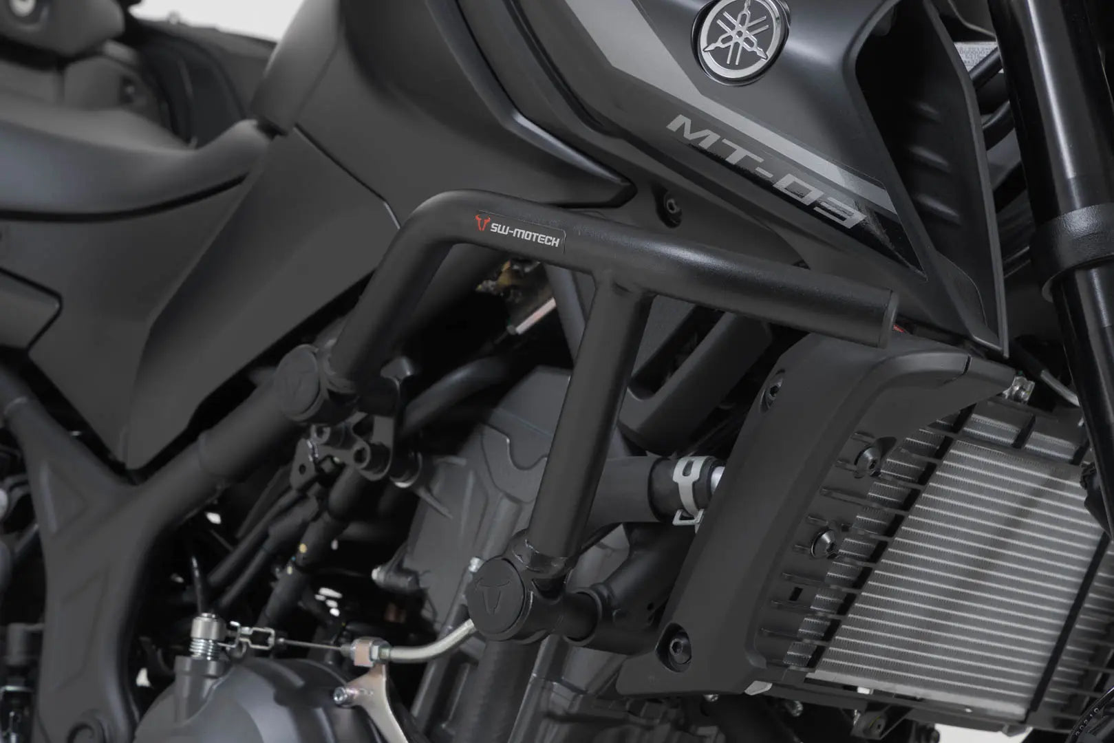Sw-motech Crash Bar For Frame Mounting