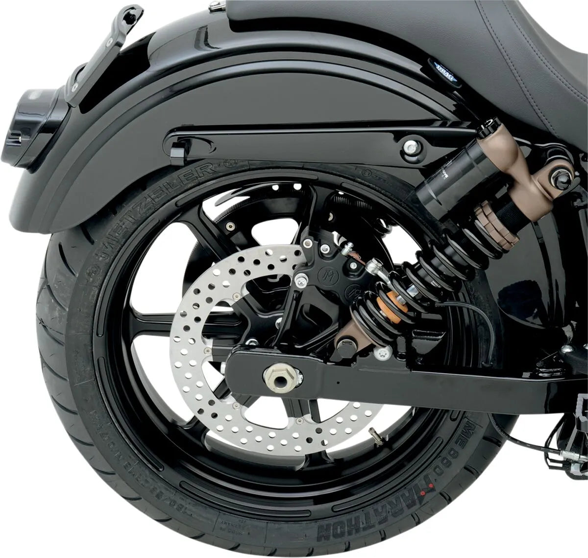 Zestaw Tylnego Zacisku Hamulcowego Performance Machine Do Harley Davidson