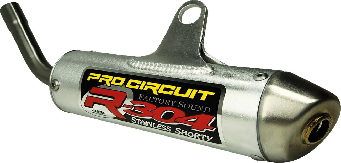 Tłumik Pro Circuit R-304 - Ulepszona Wydajność i Trwałość