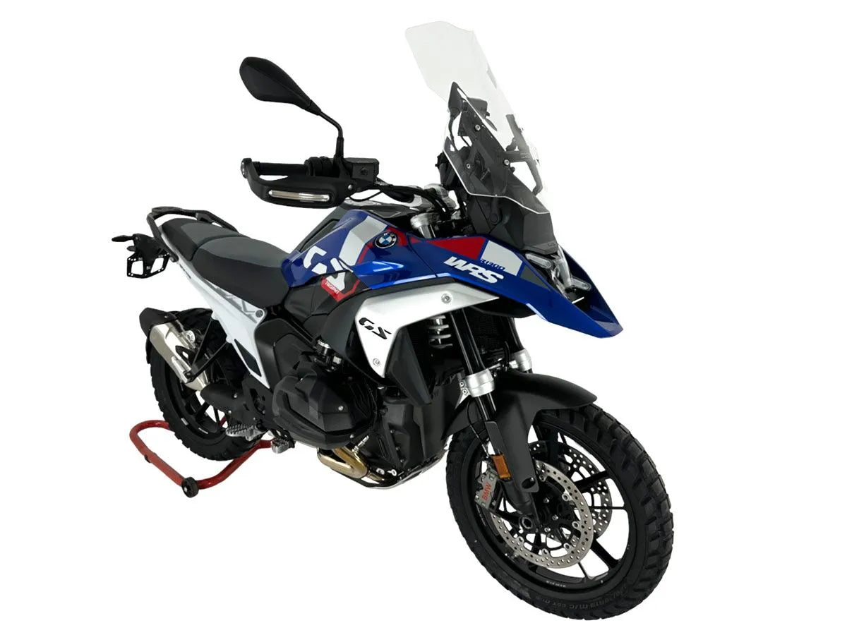Wrs Windshield - Enhanced Rider Protection