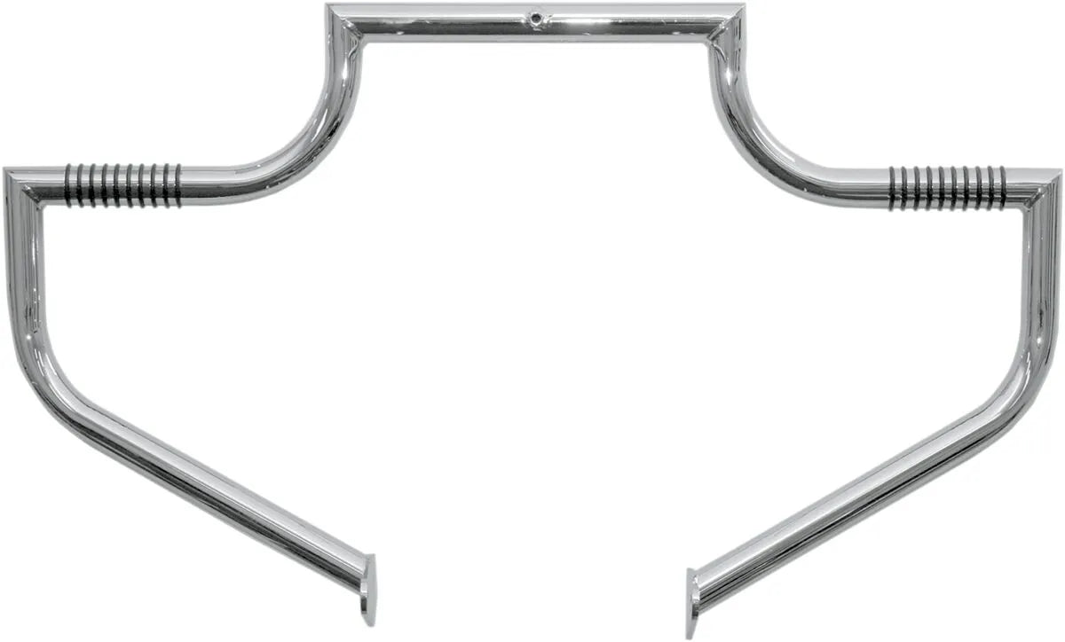 Lindby Linbar Front Highway Bar 1-1/4" for Harley Softail