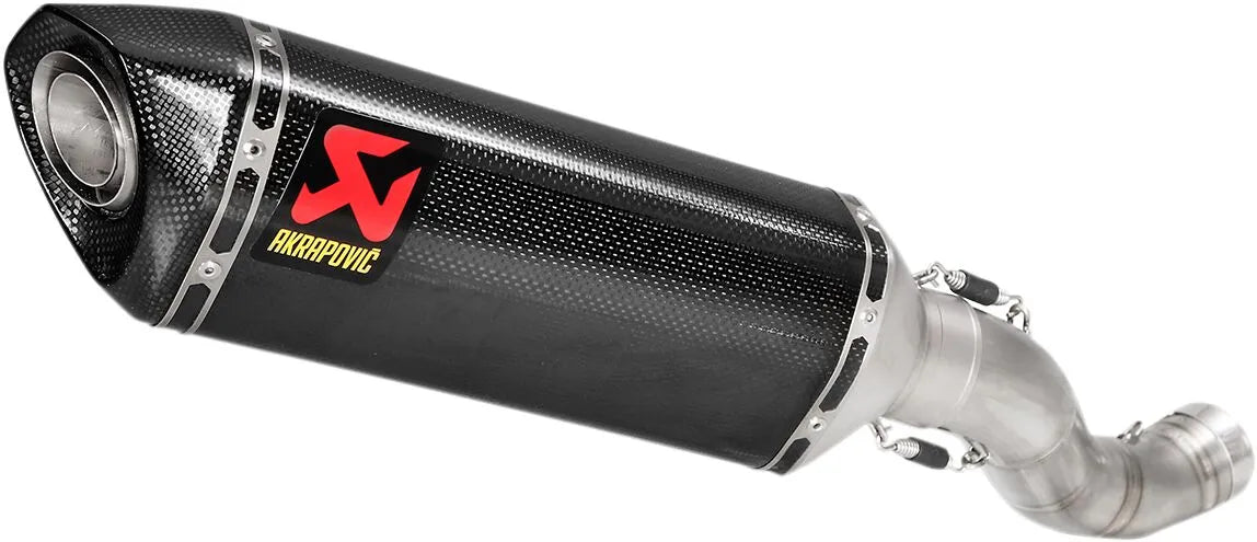 Tłumik Akrapovic Slip-On Line do Aprilia