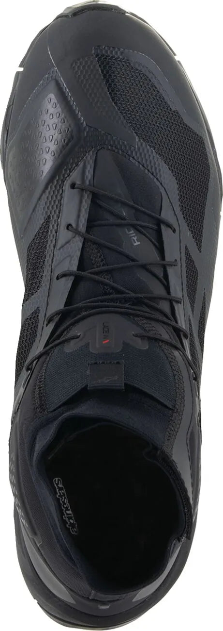 Alpinestars CR-1 Shoes Black/Gray