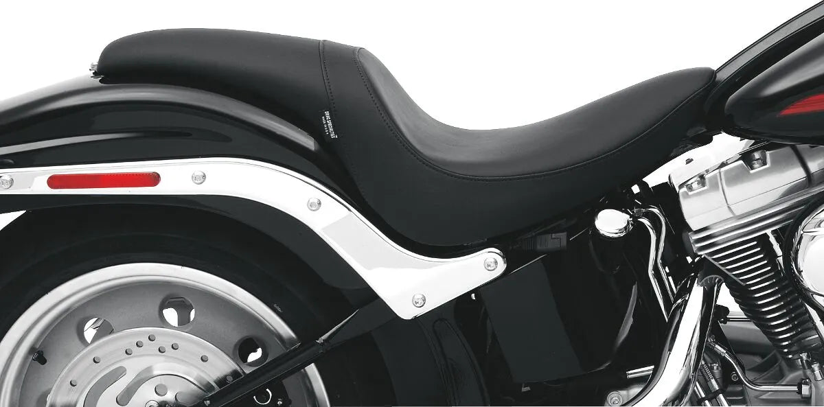 Drag Specialties Predator Seat - For Harley Davidson