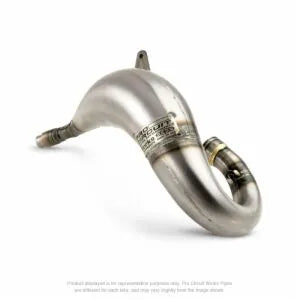 Wydech Pro Circuit Works Head Pipe do silników dwusuwowych