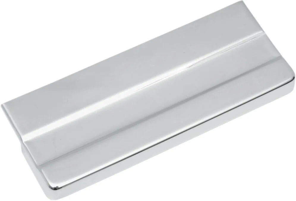 Drag Specialties Battery Top Cover for Harley Davidson FXWG FXEF
