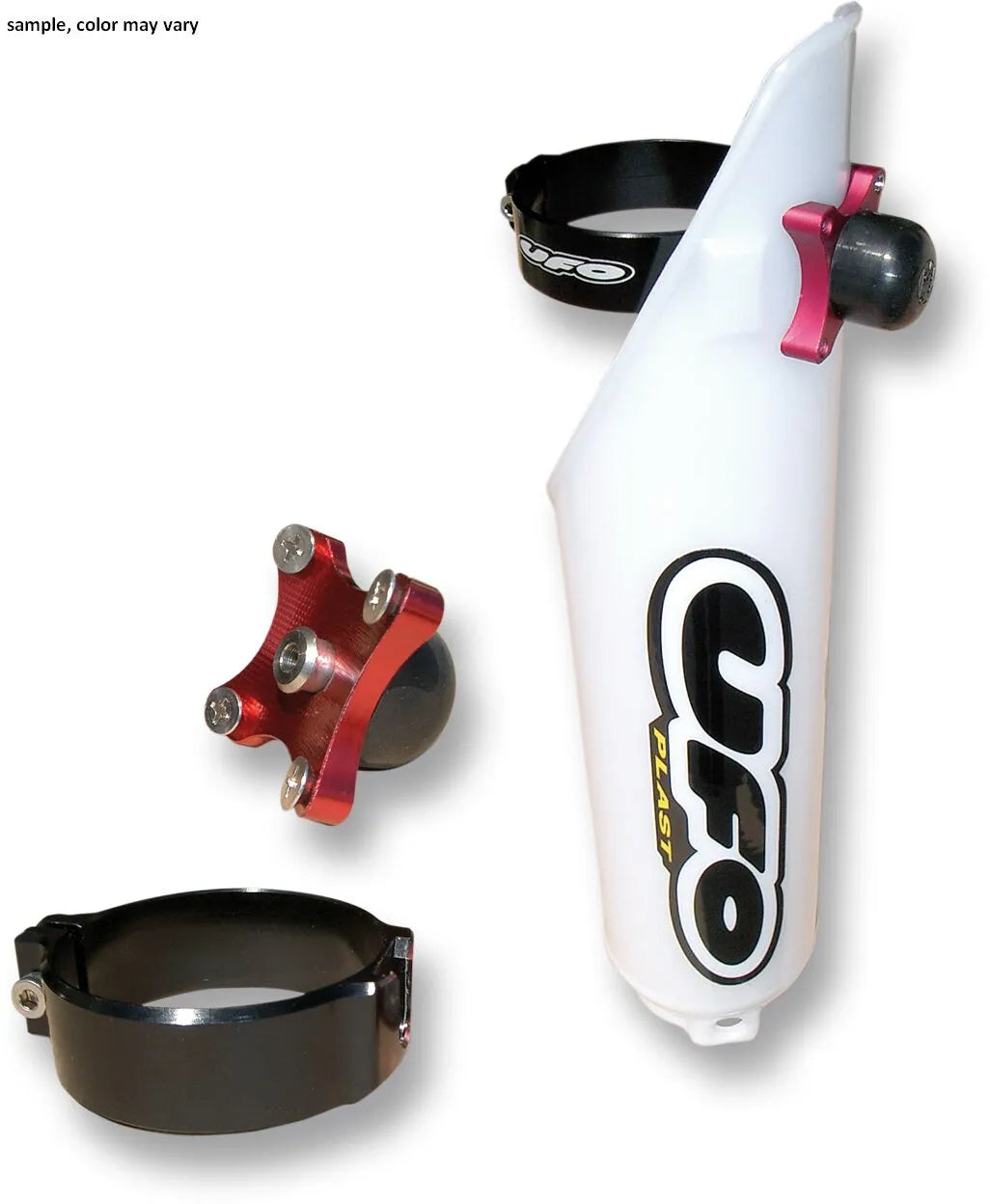 Ufo Launch Control Kit For Pre-drilled Fork Guards