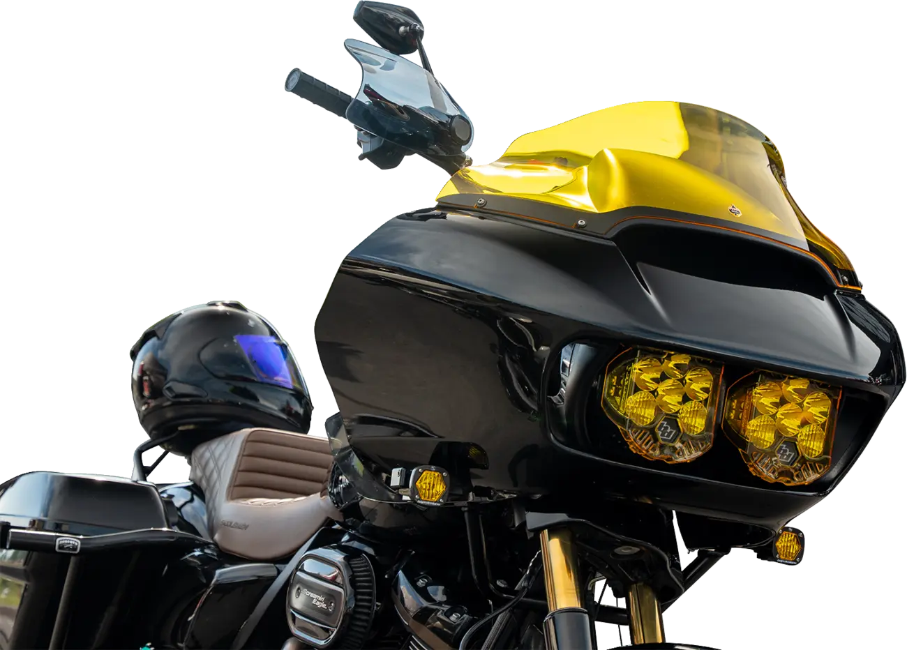 Klock Werks Flare Handguards