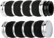 Arlen Ness Fusion Ring Leader Grips