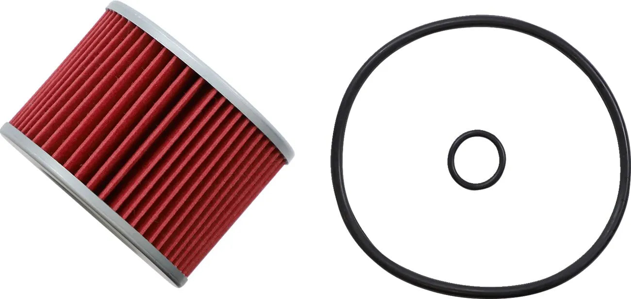 Hiflofiltro Hf401 Oil Filter