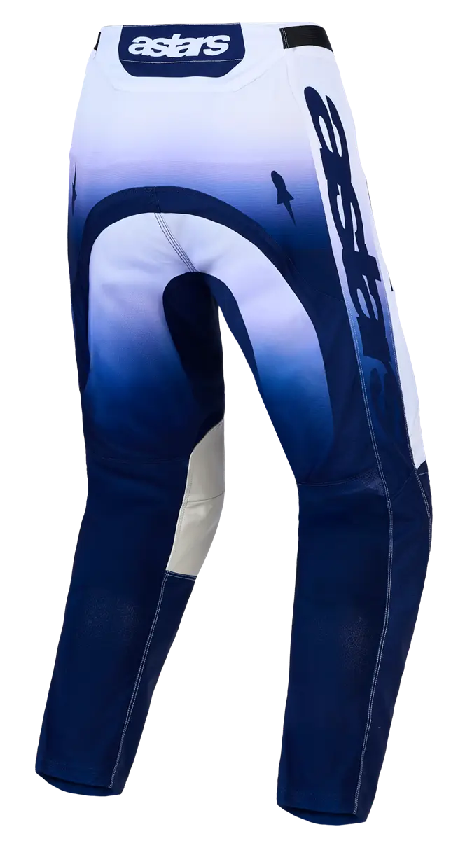Alpinestars Racer Air Pants Amber Blue/Navy/White