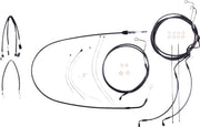 Magnum Shielding Black Pearl Designer Handlebar Installation Kit