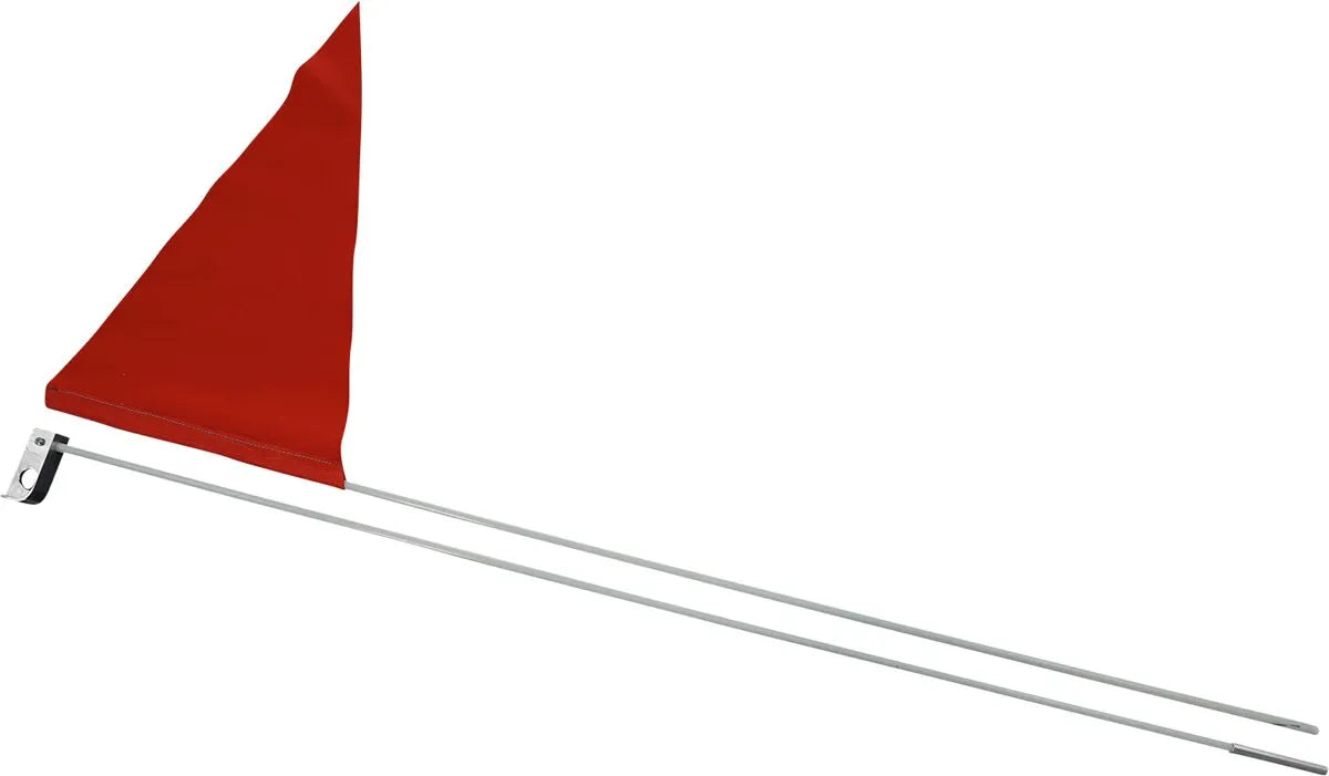 MOOSE OFFROAD HARD-PARTS Safety Flag for STACYC & KTM 50cc