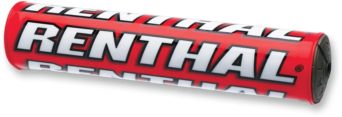 Renthal Sx Crossbar Pad Red/white