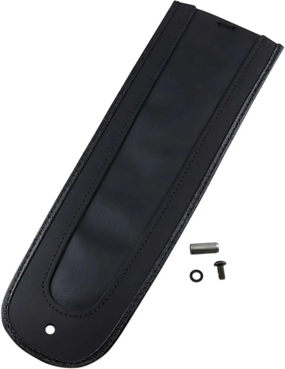 Drag Specialties Seats Fender Skin Rear Fender Bib