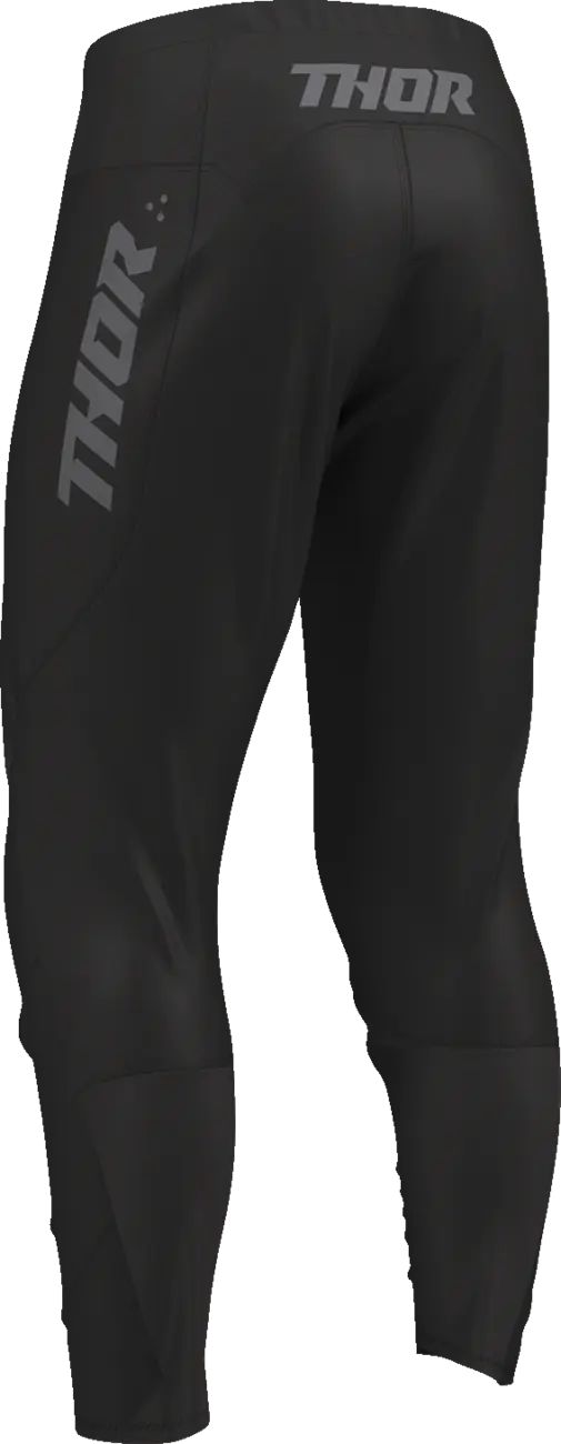 Thor Youth Ridemode Menace Pants Black