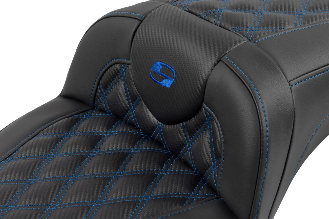 Saddlemen Roadsofa Extended Reach Seat - For Harley Davidson