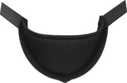 Icon Airform Helmet Chin Curtain Black